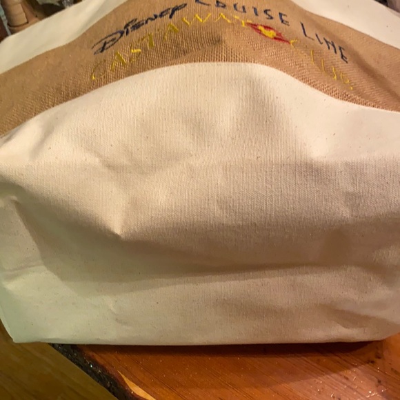 Disney Cruise Line Castaway Tote Bag - Picture 2 of 4